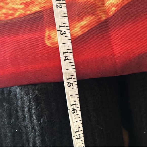 Novelty BBQ New Lays Canvas bag/Carrier - Picture 4 of 5